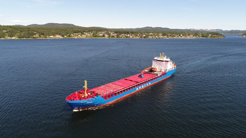 M/V Norjarl