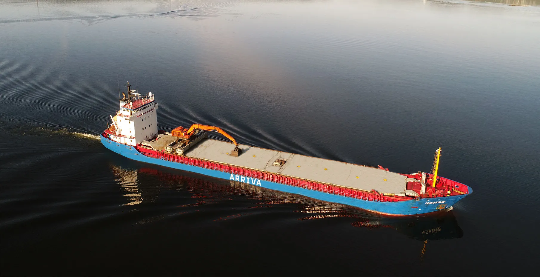 M/V Norvind